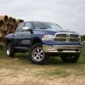 Picture of Superlift 09-11 Dodge Ram 1500 4WD 6in Lift Kit w- Fox Front Coilover &amp; 2-0 Rear