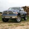 Picture of Superlift 09-11 Dodge Ram 1500 4WD 6in Lift Kit w- Fox Front Coilover &amp; 2-0 Rear