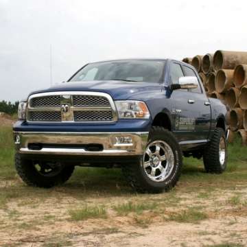 Picture of Superlift 09-11 Dodge Ram 1500 4WD 6in Lift Kit w- Fox Front Coilover &amp; 2-0 Rear