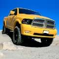 Picture of Superlift 12-22 Dodge Ram 1500 4WD Gas-Diesel 6in Lift Kit w- Fox Front Coilover &amp; 2-0 Rear