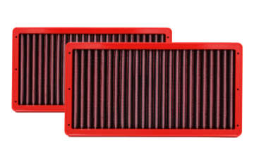 Picture of BMC 2022+ Ferrari 296 GTB 3-0 V6 PHEV Replacement Panel Air Filter