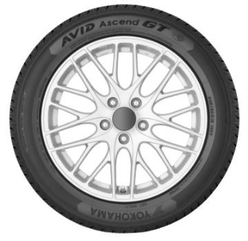 Picture of Yokohama Avid Ascend GT Tire - 195-55R16 87V