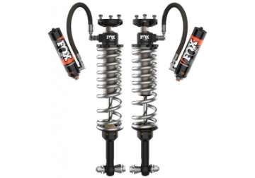 Picture of Superlift 21-23 Ford Bronco 4DR 3-4in Lift Kit w- Fox Front Coilover & 2-0 Rear