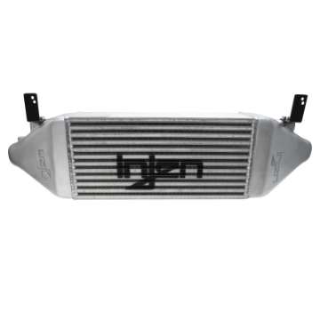 Picture of Injen 16-18 Ford Focus RS L4-2-3L Turbo Bar and Plate Front Mount Intercooler