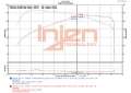 Picture of Injen 16-18 Ford Focus RS L4-2-3L Turbo Bar and Plate Front Mount Intercooler