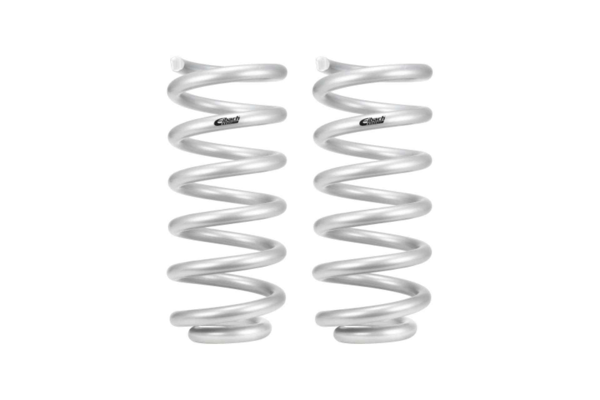 Picture of Eibach 15-20 Chevrolet Tahoe 4WD 5-3L V8 Pro-Truck 2-5in Front Lift Springs - Pair