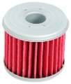 Picture of K&N Honda 1-58in OD 0-42in ID 1-4in Height Cartridge Oil Filter