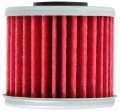 Picture of K&N Honda 1-58in OD 0-42in ID 1-4in Height Cartridge Oil Filter