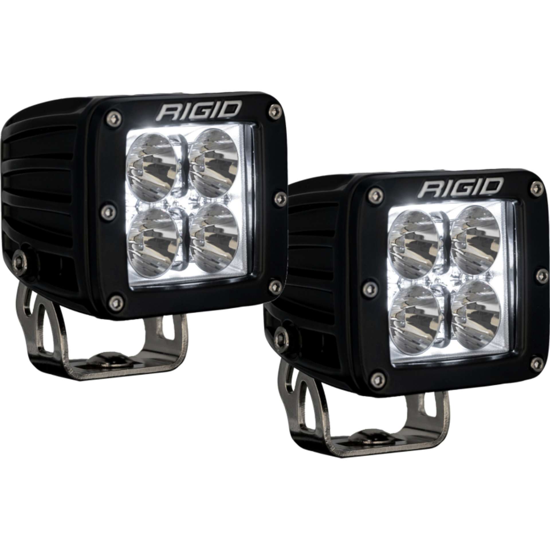 Picture of Rigid Industries Radiance+ Pod RGBW - Pair