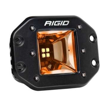 Picture of Rigid Industries Radiance+ Scene RGBW Flush Mount - Pair