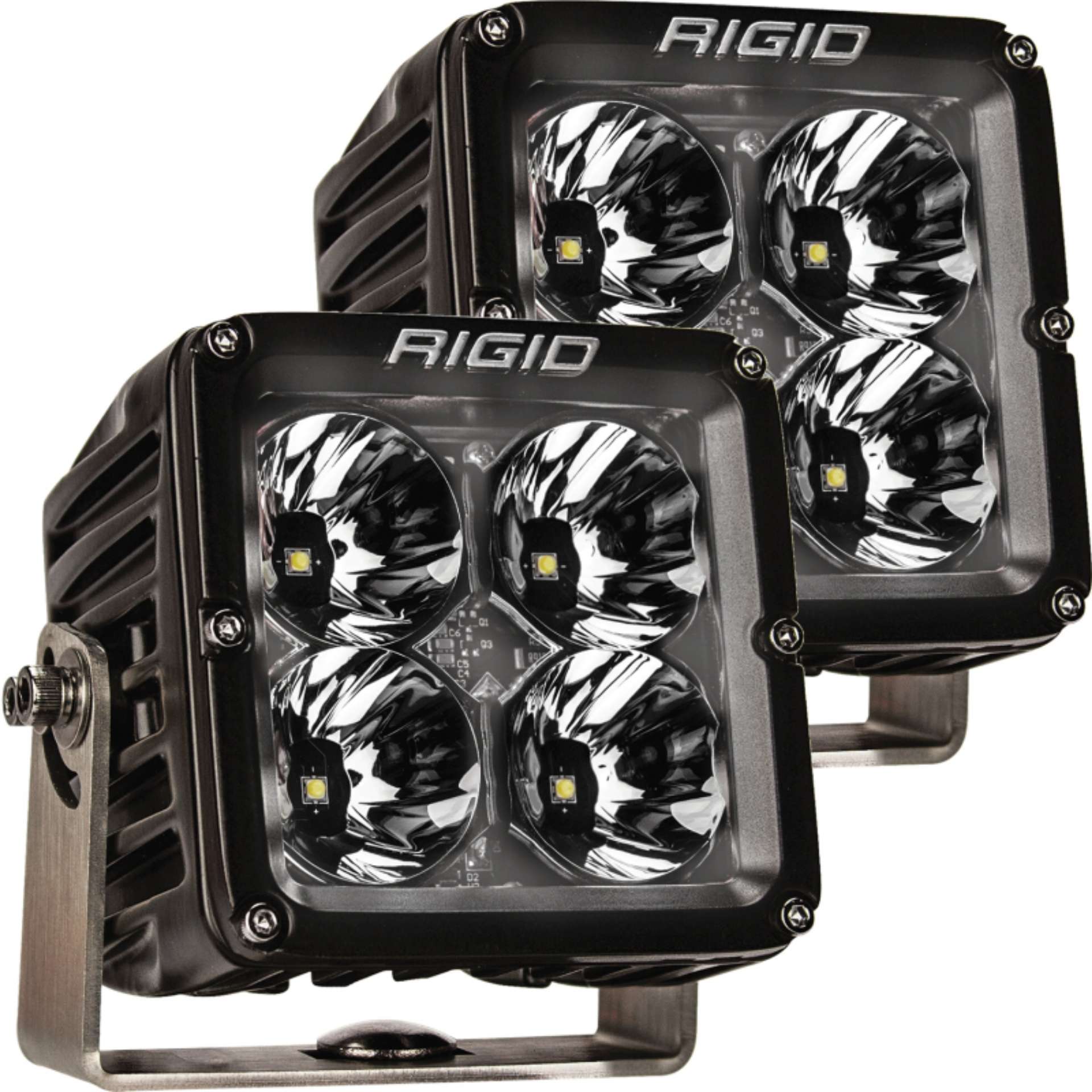 Picture of Rigid Industries Radiance+ Pod XL RGBW - Pair