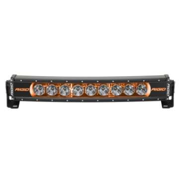 Picture of Rigid Industries Radiance+ Curved 20in- RGBW Light Bar