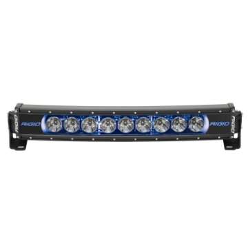 Picture of Rigid Industries Radiance+ Curved 20in- RGBW Light Bar