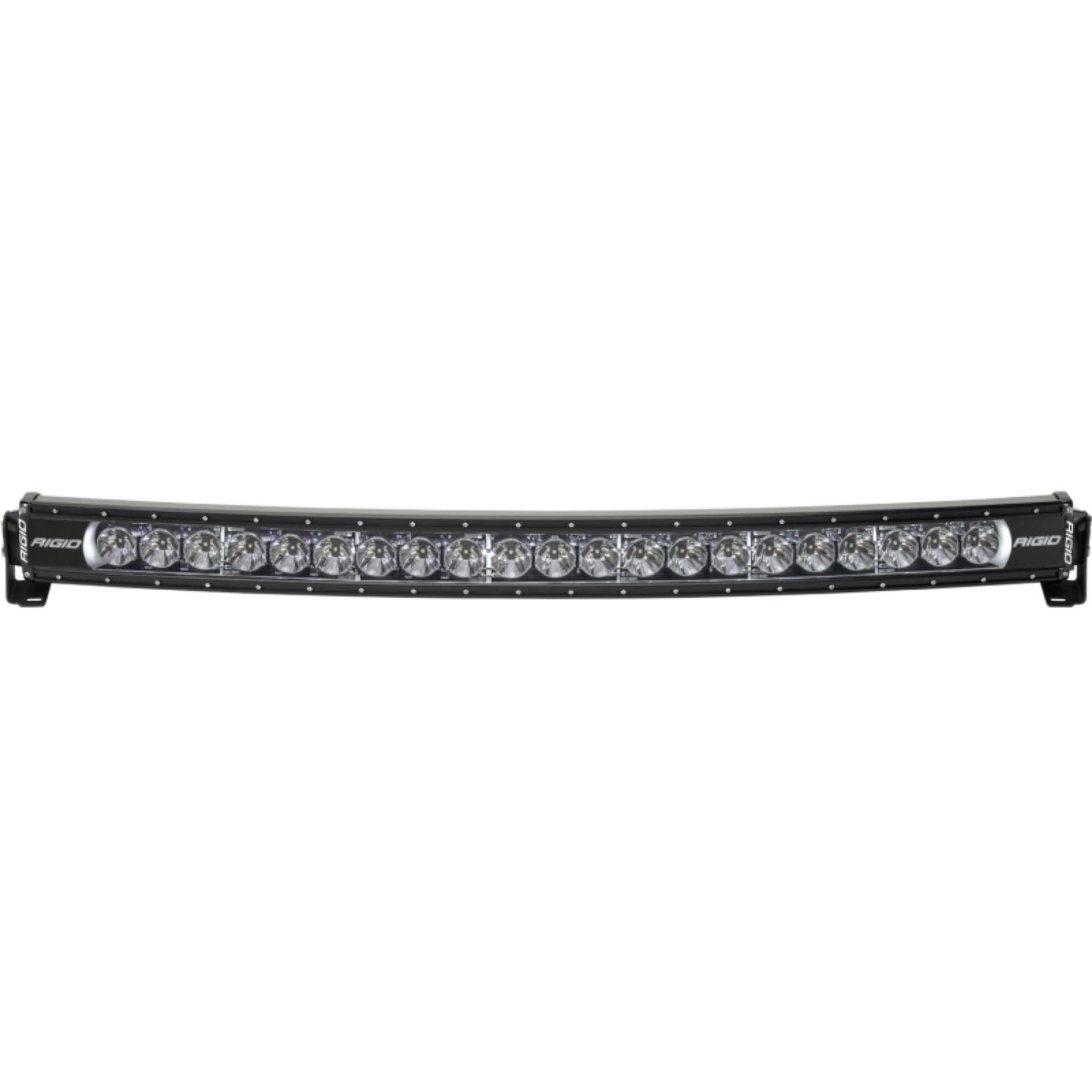 Picture of Rigid Industries Radiance+ Curved 40in- RGBW Light Bar