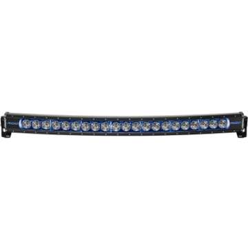 Picture of Rigid Industries Radiance+ Curved 40in- RGBW Light Bar