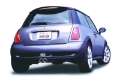 Picture of Borla 04-06 Mini Cooper S Incl- Convertible Aggressive Cat-back