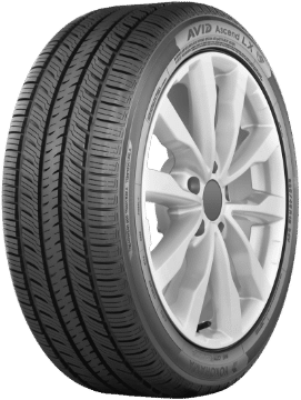 Picture of Yokohama Avid Ascend LX Tire - 185-60R15 84H