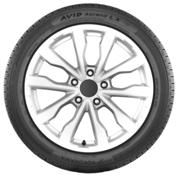 Picture of Yokohama Avid Ascend LX Tire - 185-60R15 84H