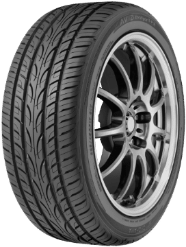 Picture of Yokohama Avid ENVigor ZPS Tire - 195-55R16 87V