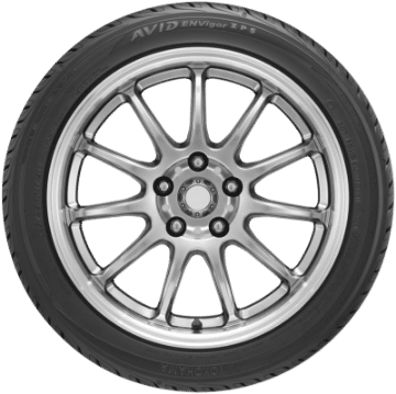 Picture of Yokohama Avid ENVigor ZPS Tire - 195-55R16 87V