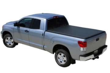 Picture of Access Literider 07-19 Tundra 6ft 6in Bed w- Deck Rail Roll-Up Cover