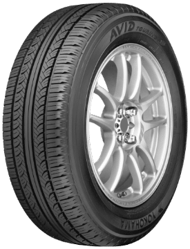 Picture of Yokohama Avid S30D Tire - P205-55R16 89V