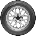 Picture of Yokohama Avid Touring-S Tire - 215-55R17 94H