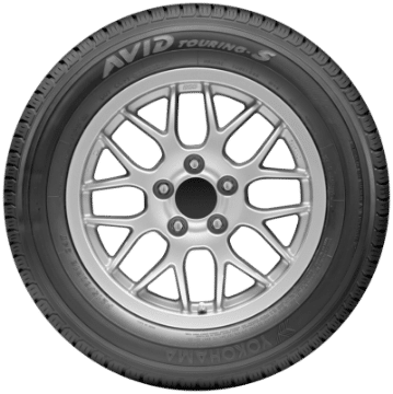 Picture of Yokohama Avid Touring-S Tire - 215-60R17 96T