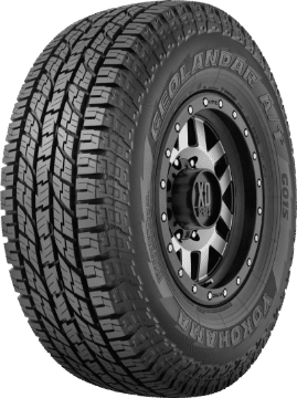 Picture of Yokohama Geolandar A-T G015 Tire - 205-70R15 96H