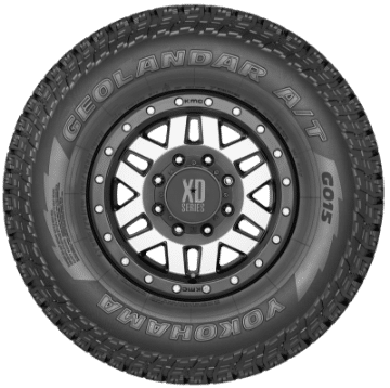 Picture of Yokohama Geolandar A-T G015 Tire - 205-70R15 96H