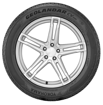 Picture of Yokohama Geolandar CV G058 Tire - 215-60R17 96H