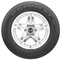 Picture of Yokohama Geolandar H-T G056 Tire - 255-60R18 112V