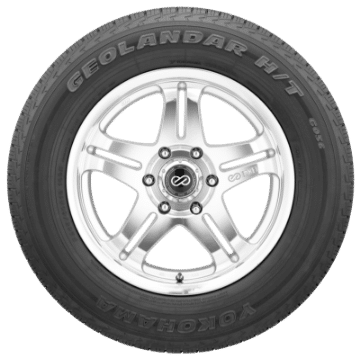 Picture of Yokohama Geolandar H-T G056 Tire - 255-60R18 112V