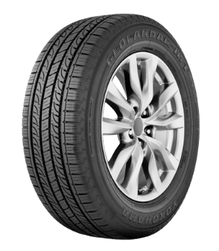 Picture of Yokohama Geolandar H-T G056 Tire - LT225-75R17 116-113S