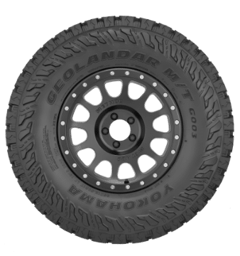 Picture of Yokohama Geolandar M-T G003 Tire - 30X9-50R15 104Q