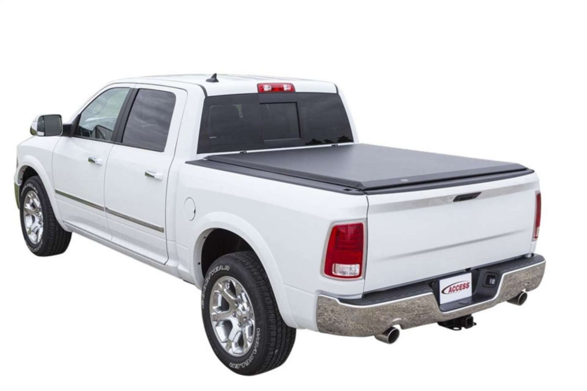 Picture of Access Literider 10+ Dodge Ram 2500 3500 8ft Bed Roll-Up Cover