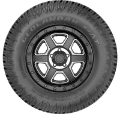 Picture of Yokohama Geolandar X-AT Tire - 31X10-50R15 109Q