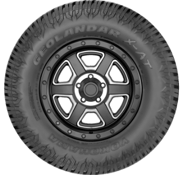 Picture of Yokohama Geolandar X-AT Tire - 31X10-50R15 109Q