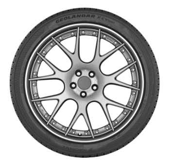 Picture of Yokohama Geolandar X-CV Tire - 235-60R18 103H