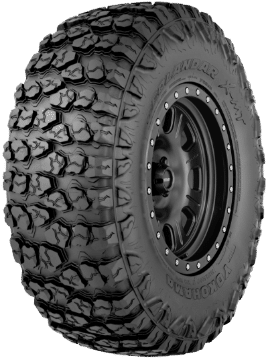 Picture of Yokohama Geolandar X-MT Tire - 37X13-50R17 121Q