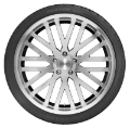 Picture of Yokohama Parada Spec-X Tire - 245-45R20 99V