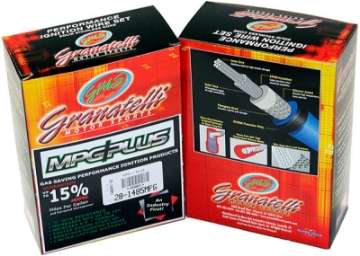 Picture of Granatelli 01-08 Pontiac Grand Prix 6Cyl 3-8L Performance Ignition Wires