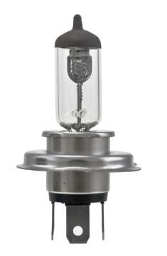 Picture of Hella Halogen H4 24V 100-90W P43t T4-625 Bulb