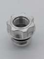 Picture of Granatelli GM LS-LT - Ford Coyote -10AN ORB Female Threaded Insert Vented Oil Fill Cap - Natural