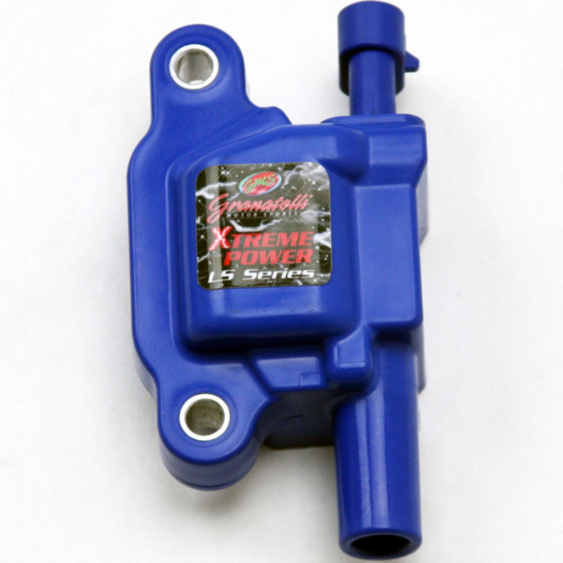 Picture of Granatelli 05-13 GM LS1-LS2-LS3-LS4-LS5-LS6-LS7-LS9-LSA Extreme Coil Packs - Blue Single