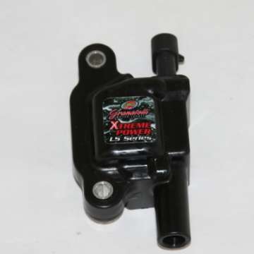 Picture of Granatelli 14-23 GM LT Direct Ignition Coil Packs - Black Single