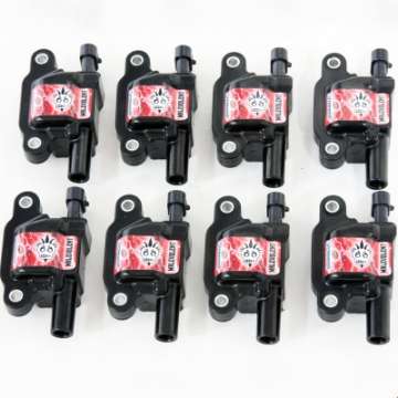 Picture of Granatelli 14-23 GM LT Malevolent Coil Packs - Black Set of 8 