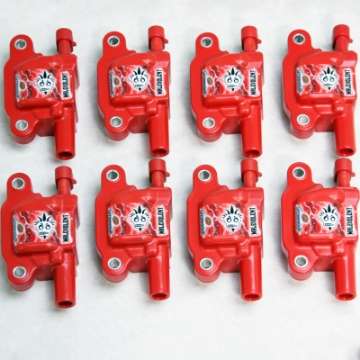 Picture of Granatelli 14-23 GM LT Malevolent Coil Packs - Red Set of 8