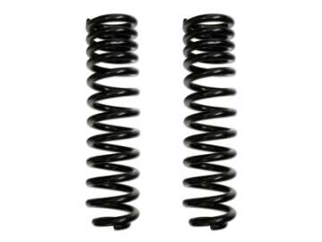 Picture of ICON 2020+ Ford F-250-F-350 Super Duty Front 4-5in Dual Rate Spring Kit