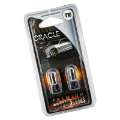 Picture of Oracle T10 Chrome Bulbs Pair - Amber SEE WARRANTY